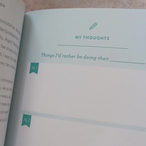 Grace not Perfection Self-Help Book - Picture 7 of 9